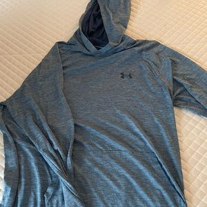 Under armour light hoodie